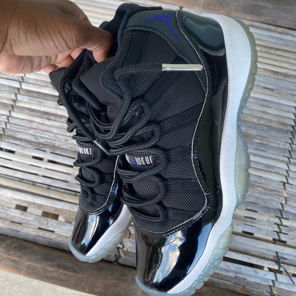 COPY - Jordan 11 Retro Space Jam (2016) - Picture 3 of 4